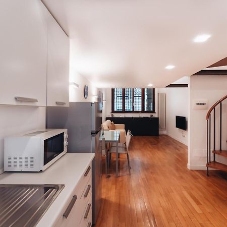 Charming De Togni Apartment Milano Dış mekan fotoğraf