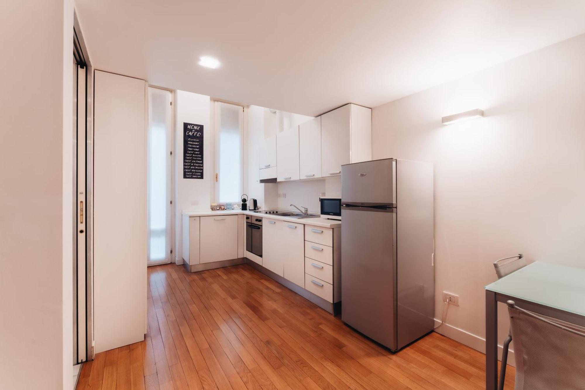 Charming De Togni Apartment Milano Dış mekan fotoğraf