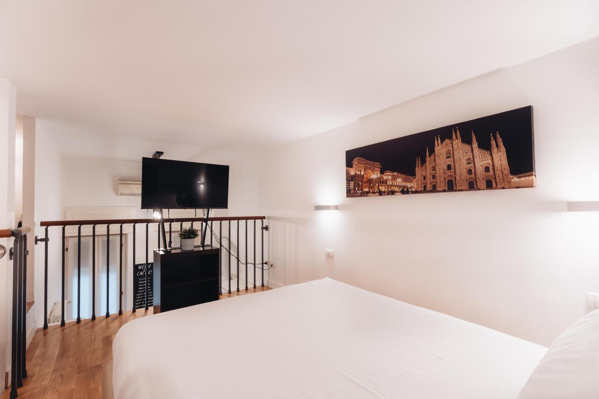 Charming De Togni Apartment Milano Dış mekan fotoğraf