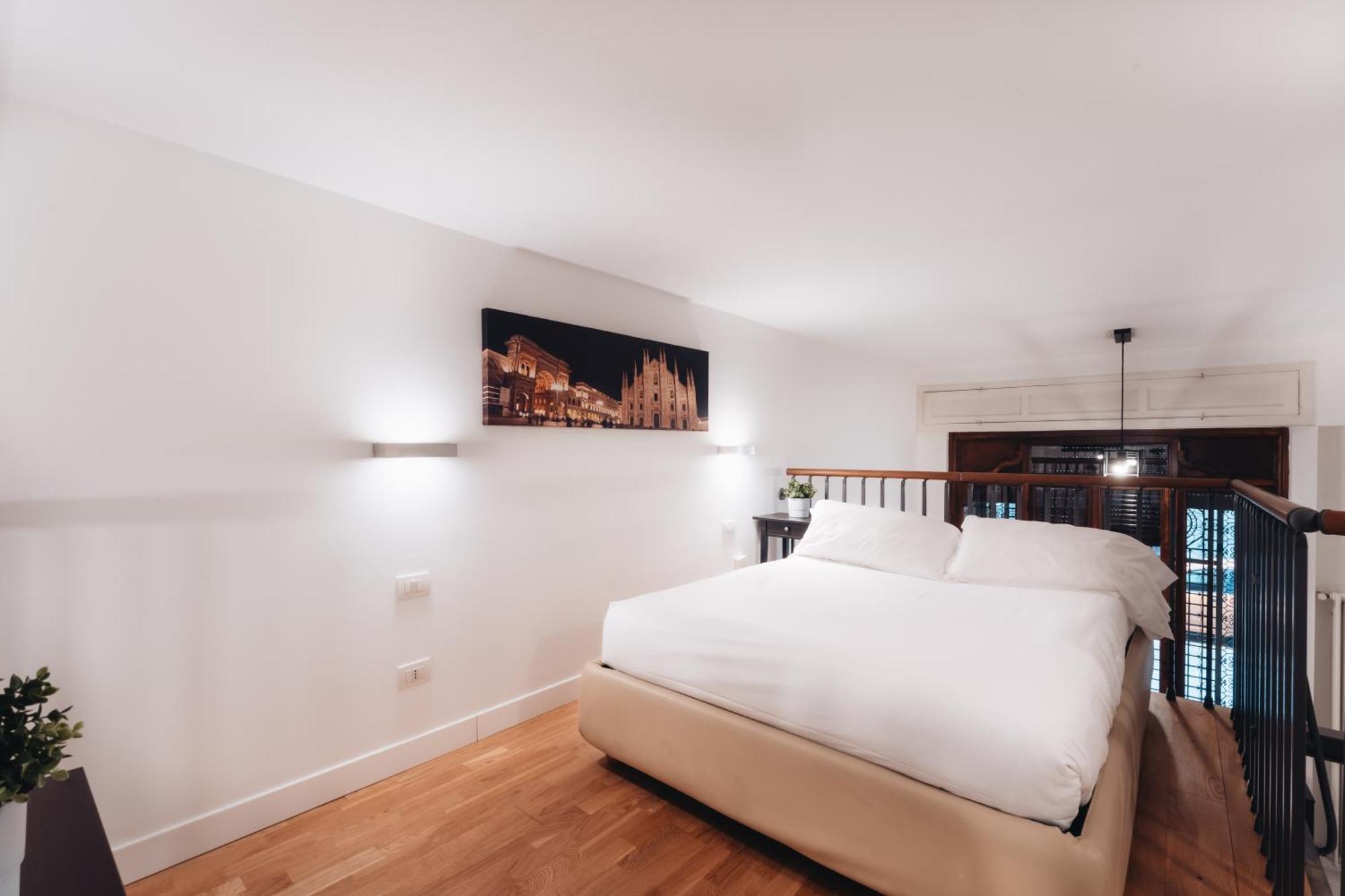 Charming De Togni Apartment Milano Dış mekan fotoğraf