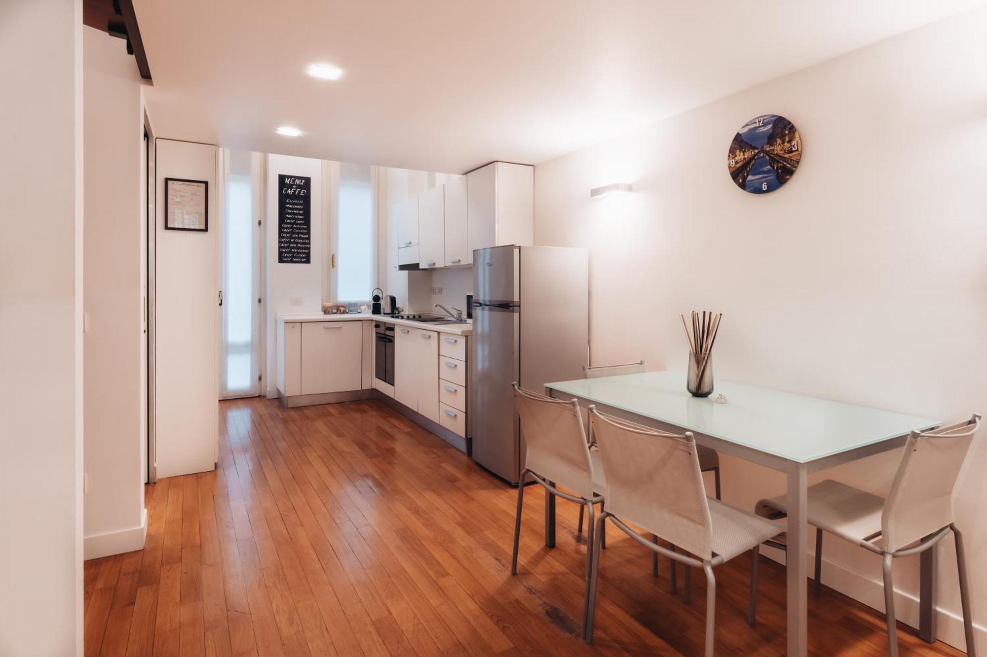 Charming De Togni Apartment Milano Dış mekan fotoğraf